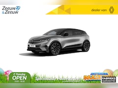 Renault Mégane E-Tech - comfort range esprit alpine 60 kWh | NU met GRATIS 5 jaar garantie en met € 3000, - Zeeuw