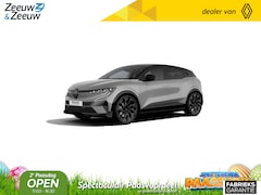 Renault Mégane E-Tech - comfort range esprit alpine 60 kWh | NU met GRATIS 5 jaar garantie en met € 3000, - Zeeuw
