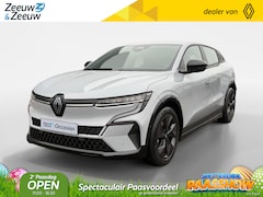 Renault Mégane E-Tech - 130PK Comfort Range Evolution 60 kWh Automaat | DEMO | Navi | Camera | Adaptive Cruise Con