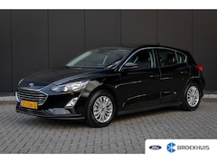 Ford Focus - 1.0 EcoBoost Titanium Business | 100% dealer o.h. | Keyless | Navigatie incl. bluetooth |
