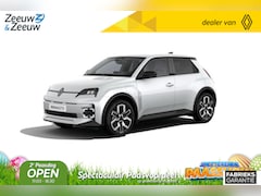 Renault 5 - 5 (Z&Z Private Lease vanaf €379, -) urban range techno 40 kWh | Auto van het Jaar 2025 | W