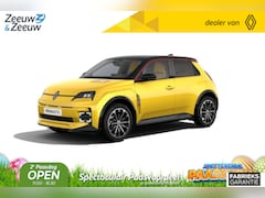 Renault 5 - 5 (Z&Z Private Lease actie vanaf € 399, -) urban range iconic cinq 40 kWh | Auto van het J