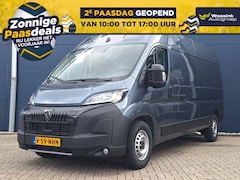 Peugeot Boxer - GB 2.2 180PK BlueHDi L3H2 35 Zwaar | Camera | Navigatie | Cruise Control |