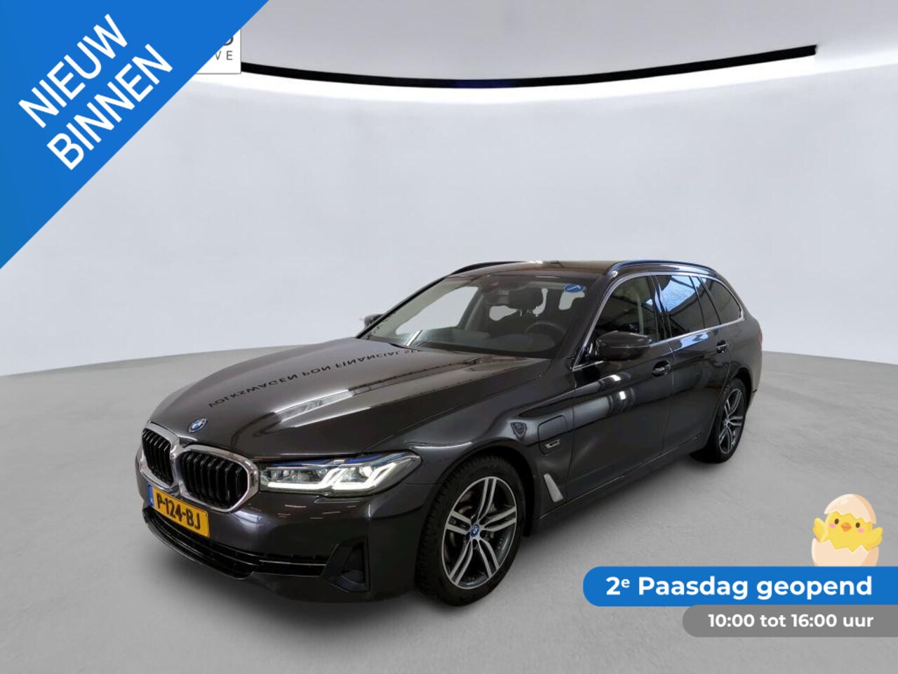 BMW 5-serie Touring - 520e Business Edition Plus 520e Business Edition Plus - AutoWereld.nl