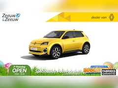 Renault 5 - 5 Comfort Range Techno | De nieuwe 5 | Auto van het Jaar 2025 | Nu met €1000, - voorraad v