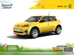 Renault 5 - 5 (Z&Z Private Lease vanaf €359, -) urban range evolution 40 kWh | Auto van het Jaar 2025
