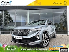 Renault Espace - E-Tech full hybrid 200 iconic 5p. Nieuw model | Nu te bestellen met € 1000, - korting | NU