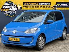 Volkswagen e-Up! - Elektromotor 82PK 5D E-UP SOH 87% | Climate control | Parkeerhulp | Lage kmstand