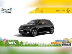 Renault 5 - Comfort Range Iconic cinq | De nieuwe 5 | Auto van het Jaar 2025 | Nu bij Zeeuw & Zeeuw De