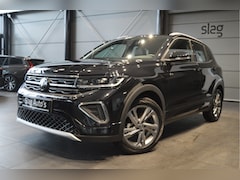 Volkswagen T-Cross - 1.0 TSI 2X R-LINE navi clima camera led pdc 17 inch