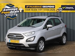 Ford EcoSport - 1.0 EcoBoost 125pk Trend | Navigatie | Parkeersensoren | Cruise contro I Climate control I