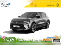 Renault Scenic E-Tech - EV60 comfort range techno | Nu leverbaar met €3.000, - extra Zeeuw & Zeeuw voorraadkorting