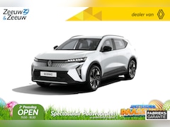 Renault Scenic E-Tech - EV60 comfort range evolution | Nu leverbaar met €3.000, - extra Zeeuw & Zeeuw voorraadkort