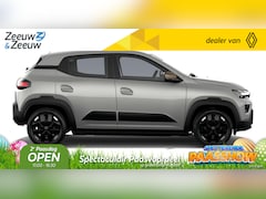 Dacia Spring - Extreme 100 | GOEDKOOPSTE ELEKTRISCHE AUTO IN NL | NU PRIVATE LEASE ACTIE VANAF €289, - pe