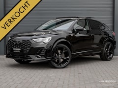 Audi Q3 Sportback - 45 TFSI e S-Line Pano SONOS Keyless Sfeer BTW 20"
