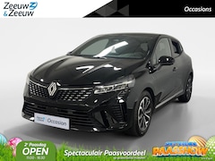 Renault Clio - 1.0 TCe 90 GPF techno NAVI AIRCO 360CAMERA CRUISE CONTROLE BOSE PARKEERSENSOREN APPLE CARP