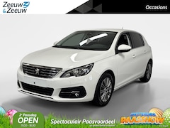Peugeot 308 - 1.2 PureTech Allure APPLE CARPLAY ANDROID AUTO CAMERA PARKEERSENSOREN 5 DEURS LM VELGEN PA