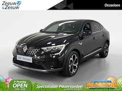 Renault Arkana - 1.6 E-Tech full hybrid 145 techno AUTOMAAT NAVI AIRCO CAMERA ADAPTIEVE CRUISE CONTROLE LM