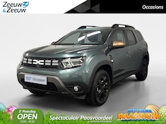 Dacia Duster - 1.3 TCe 130 Extreme NAVI AIRCO 360 CAMERA PARKEERSENSOREN CRUISE CONTROLE APPLE CARPLAY AN