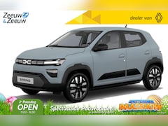 Dacia Spring - Expression 70 vanaf nu te bestellen | inclusief gratis 7 jaar garantie tot 140.000km | fin
