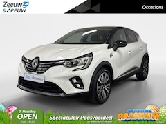 Renault Captur - 1.3 TCe 130 Initiale Paris AUTOMAAT NAVI AIRCO CAMERA LEER STOELVERWARMING BOSE APPLE CARP