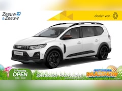 Dacia Jogger - 1.0 TCe 110 limited edition 7p. | Gratis 7 jaar fabrieksgarantie tot 140.000km | Go financ