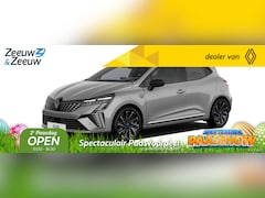 Renault Clio - 1.6 E-Tech Full Hybrid 145 esprit Alpine NU MET €5200 SALE EN SALE KORTING