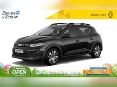 Dacia Sandero Stepway - (ANWB Private Lease Actie v.a. € 389, -) Eco-G 120 Expression | Wij maken graag een Privat
