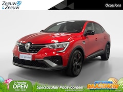 Renault Arkana - 1.6 E-Tech Hybrid 145 R.S. Line AUTOMAAT NAVI AIRCO CAMERA CRUISE CONTROLE ELECTRISCHE STO