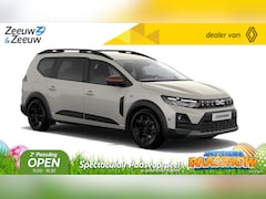 Dacia Jogger - 1.8 hybrid 155 limited edition 7p. | Gratis 7 jaar fabrieksgarantie tot 140.000km | Go fin