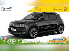 Renault 4 - 4 Iconic 150 pk comfort range | NU met €5000, - SALE EN SALE voorraadkorting en GRATIS 5 j