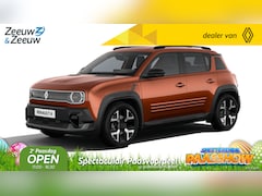 Renault 4 - 4 Techno comfort range | NU met €4800, - SALE EN SALE voorraadkorting en GRATIS 5 jaar fab