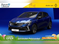 Renault Clio - E-Tech Full Hybrid 145 Esprit Alpine | NU met €5300, - SALE EN SALE KORTING