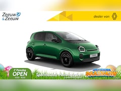 Renault Twingo - urban range techno 27.5 kWh | NU TE BESTELLEN MET €500, - INTRODUCTIEVOORDEEL