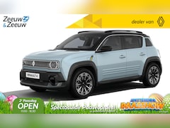 Renault 4 - 4 Iconic comfort range 52 kWh | NU met € 5000, - Zeeuw & Zeeuw voorraadkorting en GRATIS 5