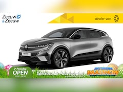 Renault Mégane E-Tech - Comfort Range Techno 60 kWh |2X nu uit voorraad leverbaar met € 3000, - EXTRA voorraad kor