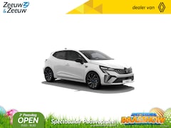 Renault Clio - 1.6 E-Tech Full Hybrid 145 esprit Alpine NU MET €5000 SALE EN SALE KORTING