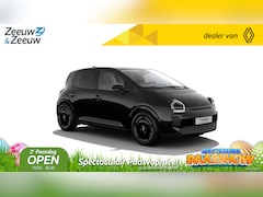 Renault Twingo - urban range techno 27.5 kWh | NU TE BESTELLEN MET €500, - INTRODUCTIEVOORDEEL