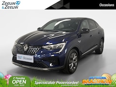 Renault Arkana - 1.6 E-Tech full hybrid 145 techno AUTOMAAT NAVI AIRCO CRUISE CONTROLE APPLE CARPLAY ANDROI