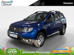 Dacia Duster - 1.0 TCe Essential AIRCO BLUETOOTH USB CRUISE CONTROLE HOGE INSTAP DEALER ONDERHOUDEN 12 MA