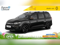 Dacia Jogger - TCe 110 Extreme 7p. | Nu snel leverbaar met €500, - Zeeuw & Zeeuw voorraadkorting | Gratis