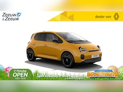 Renault Twingo - urban range techno 27.5 kWh | NU TE BESTELLEN MET €500, - INTRODUCTIEVOORDEEL
