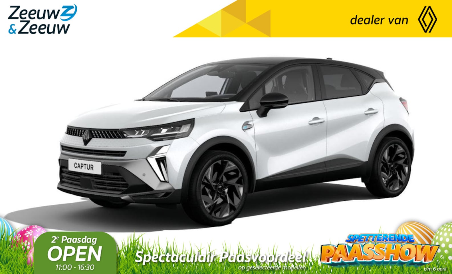 Renault Captur - E-Tech full hybrid 160 esprit Alpine |OP VOORRAAD € 5.900,- SALE & SALE KORTING!!! en 5 ja - AutoWereld.nl