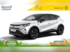 Renault Captur - E-Tech full hybrid 160 esprit Alpine |OP VOORRAAD € 5.900, - SALE & SALE KORTING en 5 jaar