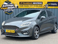 Ford Fiesta - 1.5 200pk 5dr ST-3 I B&O I Recaro I Winterpack I Camera I Carplay I Parkeersensoren I Crui