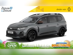 Dacia Jogger - 1.0 TCe 110 limited edition 7p. | Gratis 7 jaar fabrieksgarantie tot 140.000km | Go financ