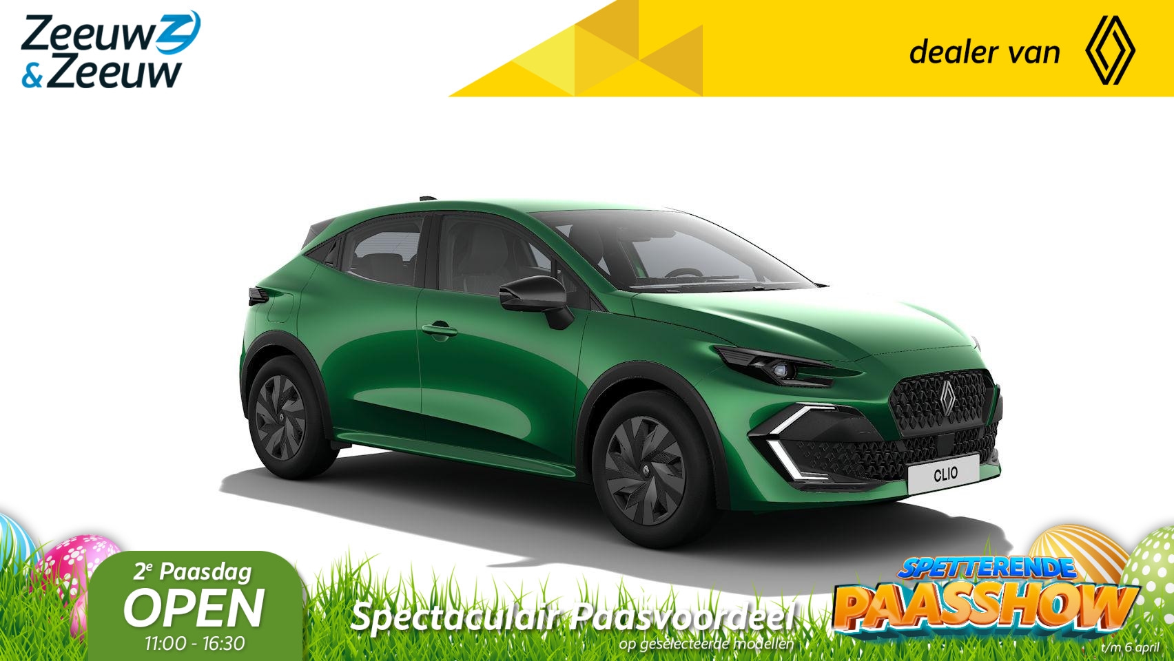 Renault Clio - evolution full hybrid E-Tech 160 pk | OP VOORRAAD!!! OP=OP NU MET €1.000,- INTRODUCTIEVOOR - AutoWereld.nl