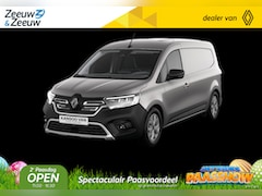 Renault Kangoo E-Tech - Extra L2 44 kWh | Nu direct uit voorraad leverbaar met maar liefst 31% Zeeuw & Zeeuw actie