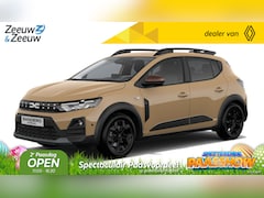 Dacia Sandero Stepway - (ANWB Private Lease Actie v.a. € 404, -) Eco-G 120 extreme | Wij maken graag een Private L