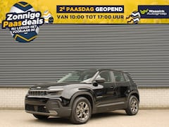 Jeep Avenger - Longitude 54 kWh 156pk I Apple Carplay/Android Auto I Parkeersensoren I Lichtmetalen Velge